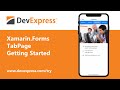 FREE Xamarin Tab Page / View: Root & Nested UI Element Navigation with Ease & More (Getting Started)
