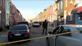 Neighbors react after man, woman found dead inside Kensington home