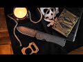 PETE'S PIRATE KNIFE! | Peter McKinnon's EDC Flipper