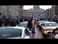 roselli foreign car presents ferrari 599 gto at the miglia millia