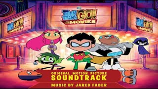 My Superhero Movie (Human Torch Mix) - Teen Titans GO! To The Movies