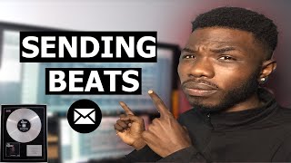 HOW TO send BEATS to ARTIST online (Tips & Tricks) | 2022