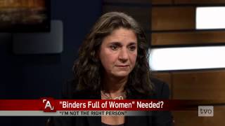 Are "Binders Full of Women" Needed?