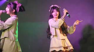 2024.11.17 CHEERFUL「Colorful」@GOTANDA G6