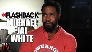 Michael Jai White: Fat Joe & Treach Are the Only 2 "Fighters" I Know Who Rap (Flashback)