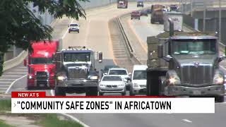 Local agencies push to have 'Community Safe Zones' in Africatown- NBC 15 WPMI