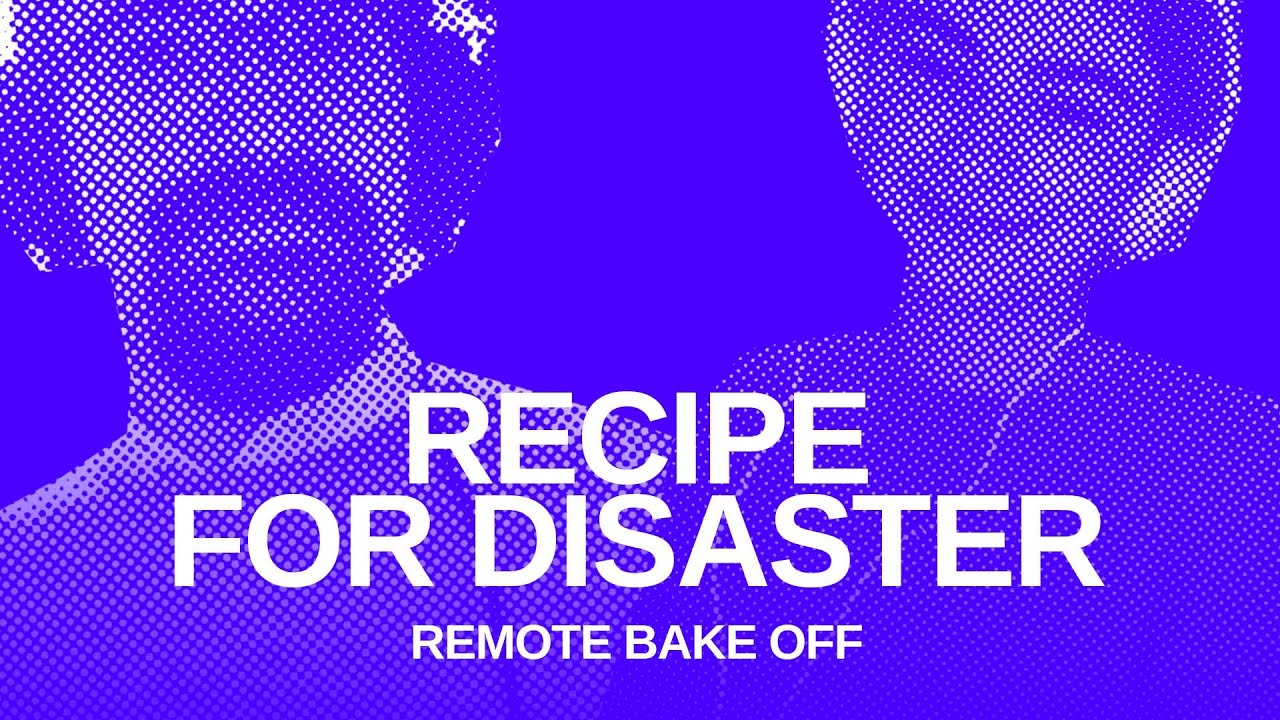 Recipe For Disaster - YouTube