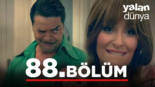Yalan Dünya 88. Bölüm - Full Bölüm