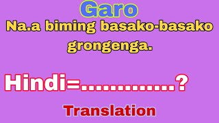 Na.a biming basako basako grongenga/In Hindi,,,,,,?