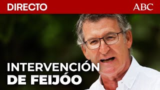 🔴 DIRECTO | FEIJÓO y AZCÓN participan en un DESAYUNO INFORMATIVO