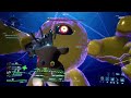 Exoprimal x Mega Man Collab - Yellow Devil boss fight  2nd attempt