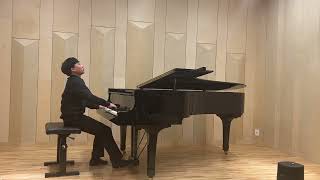 L. v. Beethoven Sonata No. 11 in B-flat Major, Op. 22 1st mov. - San Lee(14y)