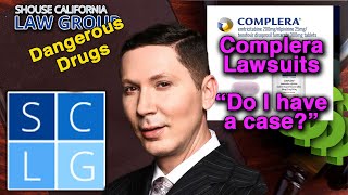 Complera lawsuits - Do I have case?