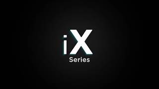 iX Series Teaser |