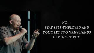 Bill Burr_4 Important Things in Business #billburr #billburradvice #business #billburrstandup