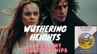Wuthering Heights Novel By Emily Bronte | Real Audiobooks