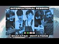 🌎 Shakatak - Invitations | International Session