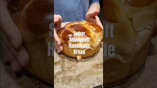 Syv's Recipe｜ How to handmade a super sooooft bread🥖（without machine）？ #handmade #bakery #bread