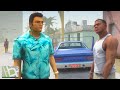 GTA: Vice City REMAKE Mod In GTA 5 - 4K60 Gameplay