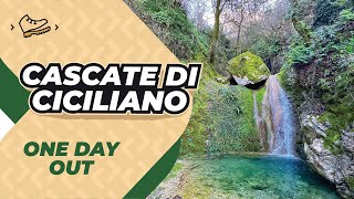 Cascata della Rocchetta e cascata del Parabocio: escursione ad anello alle cascate di Ciciliano