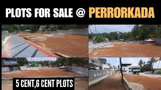 PLOTS FOR SALE AT PEROORKADA ☎️8281576332 #plotsforsale #trivandrum #kerala #properties