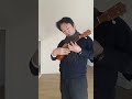 ウクレレ練習風景　星に願いを　ukulele famous fs 5g