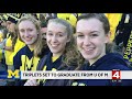 triplets set to graduate from university of michigan