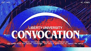 Liberty University New Student Convocation