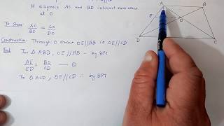 Chapter:6 Ex.6.2 (Q.7,8,9,10) Triangles | Ncert Maths Class 10 | Cbse board.