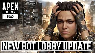 Apex Legends New Bot Lobby Glitch Is Breaking Everything