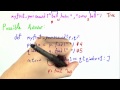 Selecting Substrings Solution - Programming Languages