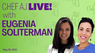 Plant-Based Nutrition is Changing Lives in New York | Interview with Eugenia Soliterman