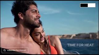 Starfish _ Kissing Scene - ( Khushali Kumar _ Ehan Bhat ) - Starfish Movie _(1080P_HD)(720P_60FPS)