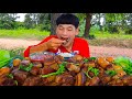 พะโล้หมูสามชั้นจิ้มซีฟู๊ดแซ่บคักอีหลีครับพี่น้องMUKBANG EATING SHOW/โก้อีสานพาแดก