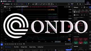 ONDO best time to buy!? Bullrun top \u0026 Analysis! Feb 26th #crypto #priceprediction #ondofinance