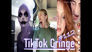 TikTok Cringe - CRINGEFEST #112
