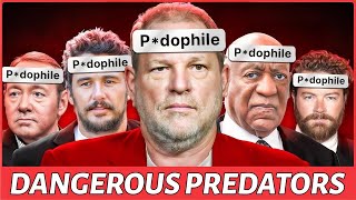 25 Hollywood Actors EXPOSED as Predators — Shocking Truth Revealed!