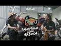 #COLLABORAPAINT WARNA dan SKENA |  BELKOTE x R.S.S.Q x ADAM ELVAN