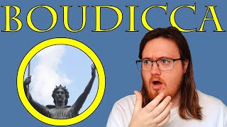 History Student Reacts to Boudicca by Historia Civilis