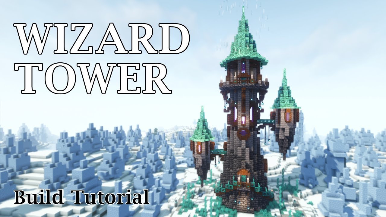 Wizard Tower Tutorial At Sam Moonlight Blog