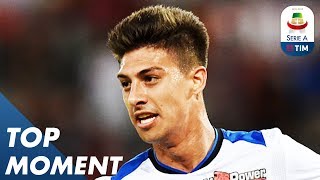 Rigoni Caps Off Superb Move! | Roma 3-3 Atalanta | Top Moment | Serie A