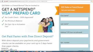Netspend Review Not A Scam