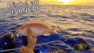 DEEP DROP Fishing for SNAPPER in St Barth