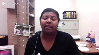 The Electric Codex interviews Danielle Lee