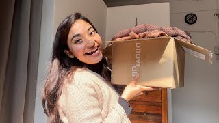 I shopped a lot!! Unboxing Savana Package😍