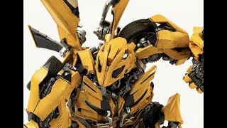 [超速爆玩具] threezero DLX 變形金剛5 - 大黃蜂 Transformers 5: Bumblebee The Last Knight TOYSTV No.1 Review