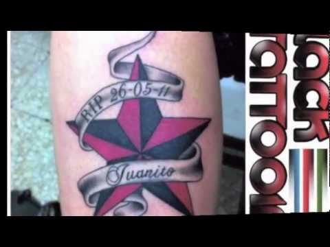 Youtube video blacktattooink