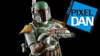 Kotobukiya Star Wars ArtFX+ ROTJ Boba Fett 1/10 Scale Statue Review