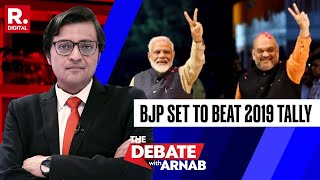 If Ratnakar Tripathi Was Running Congress...,Suhel Seth's Banter Leaves Arnab In Laughter On Debate