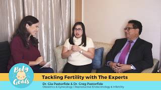 Tackling Fertility with Dr. Greg \u0026 Gia Pastorfide